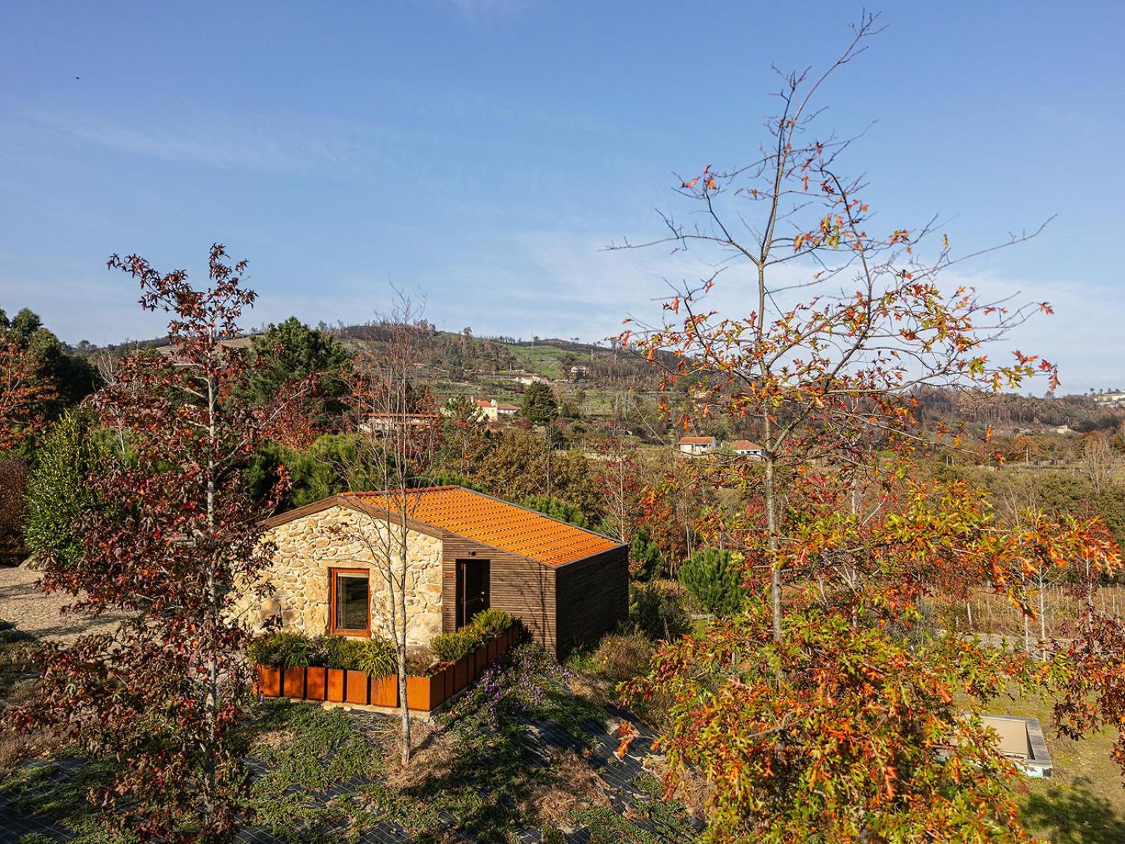 Lavandeira Douro Nature & Wellness Ancede Exterior photo